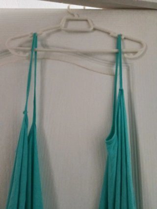 Pareo playa turquesa