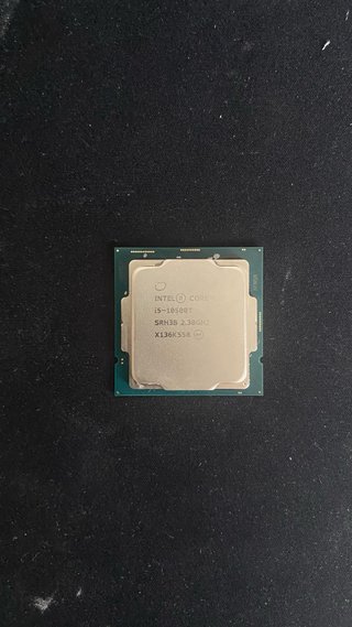 CPU