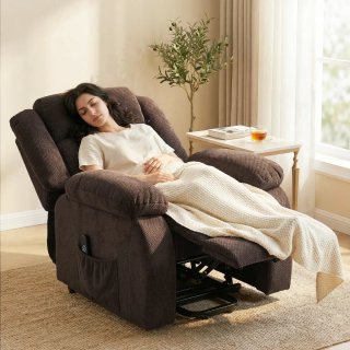 Sillón Relax Eléctrico Levanta Personas