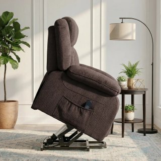 Sillón Relax Eléctrico Levanta Personas