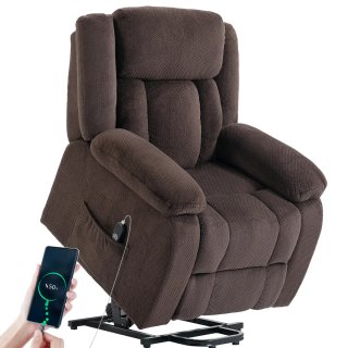 Sillón Relax Eléctrico Levanta Personas