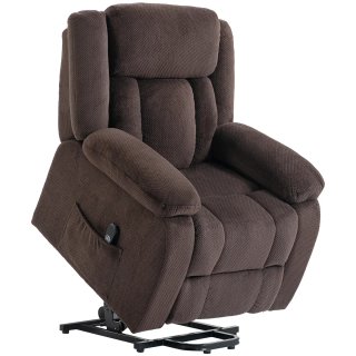 Sillón Relax Eléctrico Levanta Personas