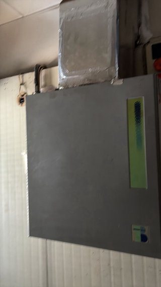 Cámara frigorífica 4x2m