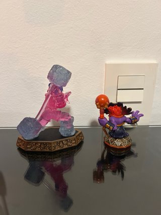 Skylanders (very rare)