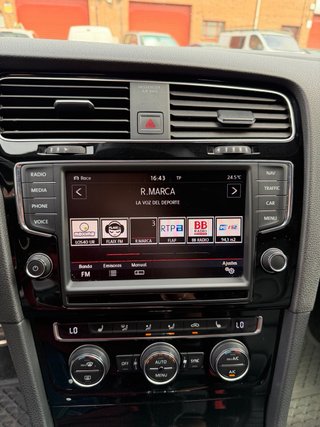 Volkswagen Golf 2014