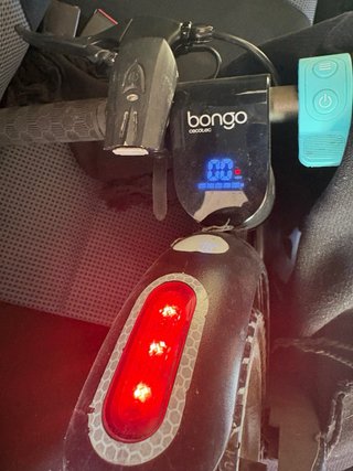 Patinete Eléctrico Cecotec Bongo Serie A Connect