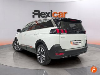 Peugeot 5008 GT Line 1.6 PureTech 132kW (180CV) EAT8