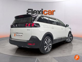 Peugeot 5008 GT Line 1.6 PureTech 132kW (180CV) EAT8