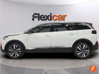 Peugeot 5008 GT Line 1.6 PureTech 132kW (180CV) EAT8