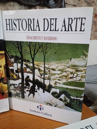 Historia Del Arte