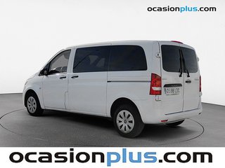 Mercedes-Benz Vito Combi 114 CDI Tourer Pro Compacta 100 kW (136 CV)