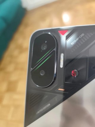 Xiaomi POCO F7 Plateado 12GB/256GB