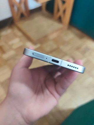 Xiaomi POCO F7 Plateado 12GB/256GB