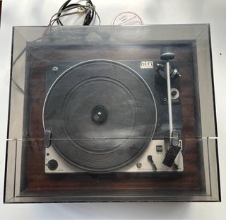 Tocadiscos Dual 1225 Vintage