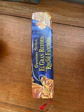 El gran retorn al Regne de la Fantasia: