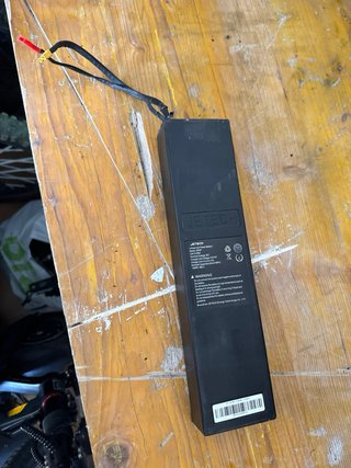 Batería JETECH 36V 6Ah