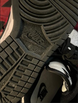 Nike Dunk Retro Black Talla 37