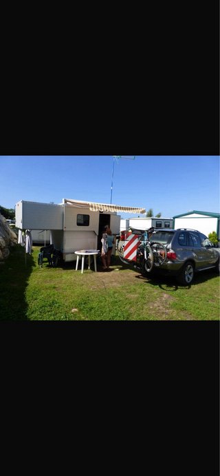 Caravana 750kg