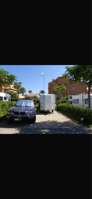 Caravana 750kg