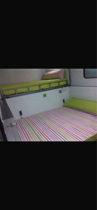 Caravana 750kg