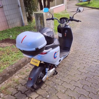 ⚡️Scooter Elétrica Vortex Goose City, (Negociável)