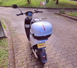 ⚡️Scooter Elétrica Vortex Goose City, (Negociável)