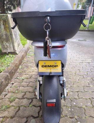 ⚡️Scooter Elétrica Vortex Goose City, (Negociável)