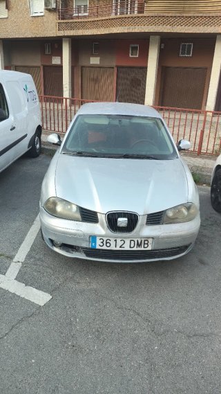 SEAT Ibiza 2004