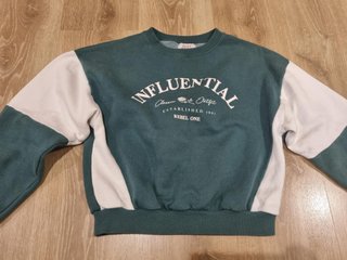 Lote 2 sudaderas T.XXS