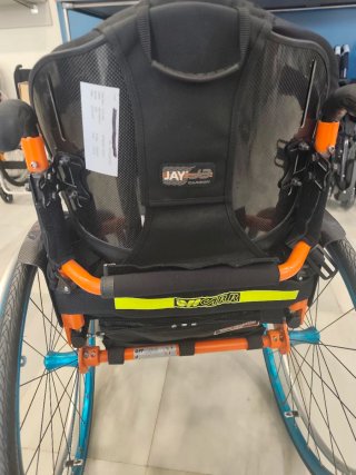 Silla de ruedas Offcar Lince