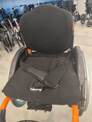 Silla de ruedas Offcar Lince