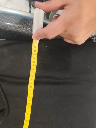 Silla de ruedas Offcar Lince