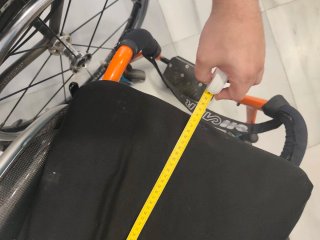 Silla de ruedas Offcar Lince