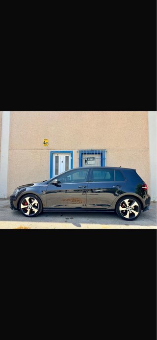 Volkswagen Golf 2015