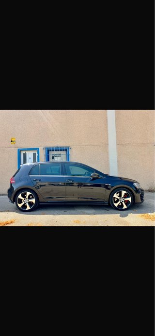 Volkswagen Golf 2015