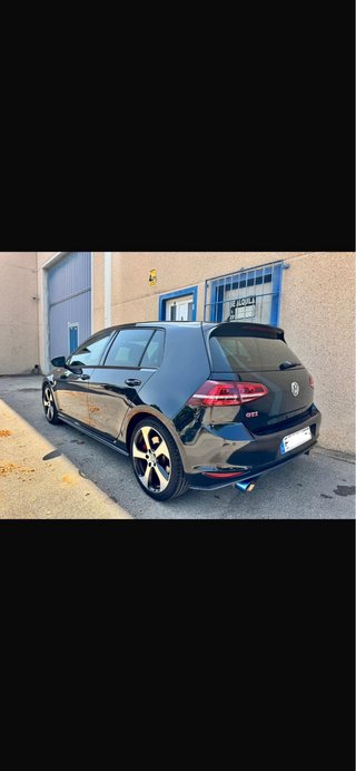 Volkswagen Golf 2015