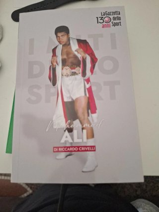 7 LIBRI I MITI DELLO SPORT 4.00 l'uno