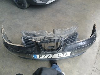 Paragolpes Ibiza 6L 2004 Negro