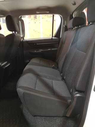 Toyota Hilux 2020