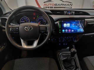 Toyota Hilux 2020