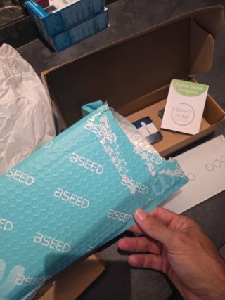 Interruptor BSEED Smart Múltiple