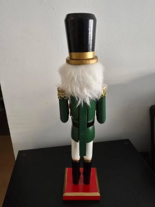Cascanueces Calendario Navideño 00