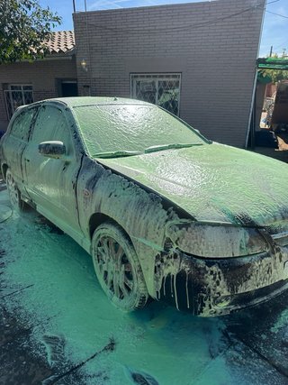 Limpieza de coches