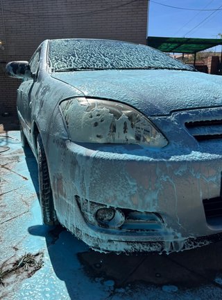 Limpieza de coches