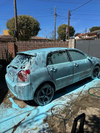 Limpieza de coches