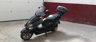 Yamaha YP125E Scooter 35.000 km 2004