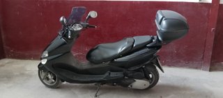 Yamaha YP125E Scooter 35.000 km 2004
