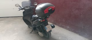 Yamaha YP125E Scooter 35.000 km 2004