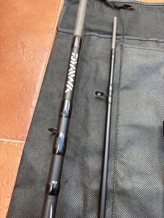 Caña Daiwa Sweepfire Feeder