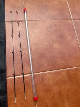 Caña Daiwa Sweepfire Feeder